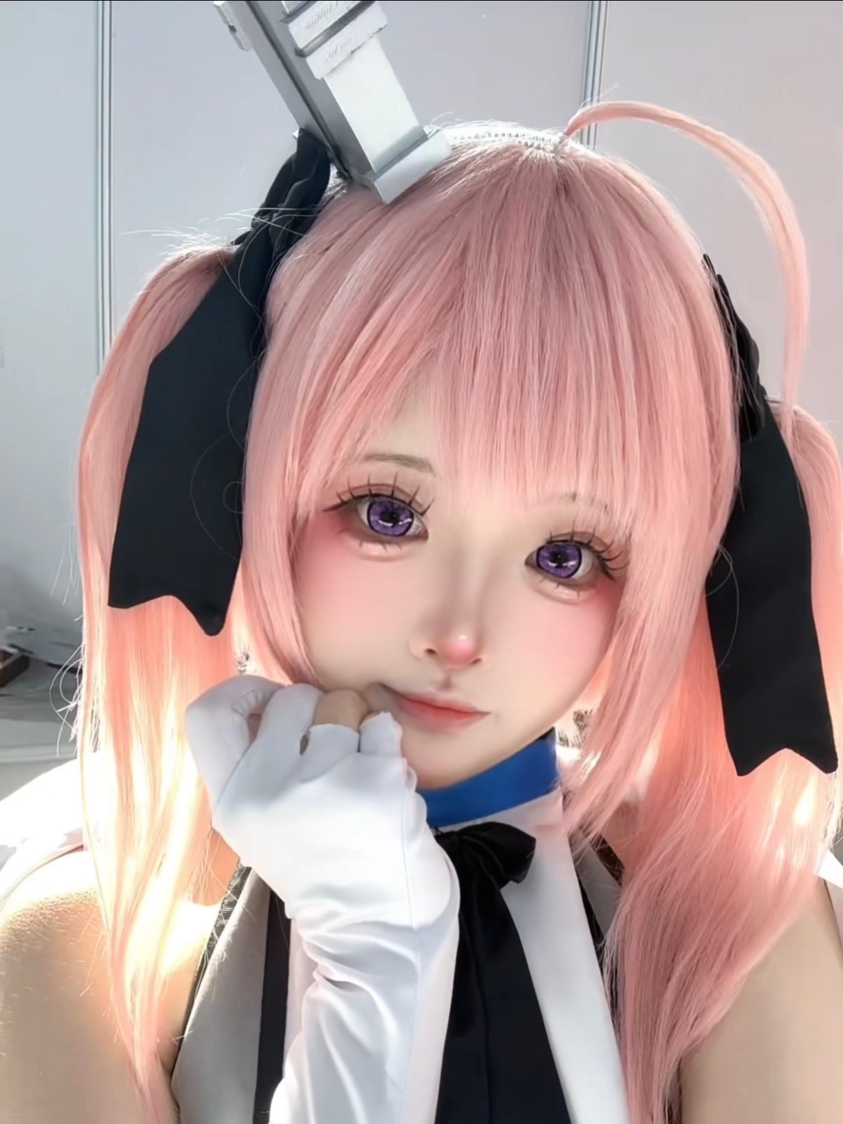 《碧蓝航线》萨拉托加cosplay 第4张 - 萨拉托加图集