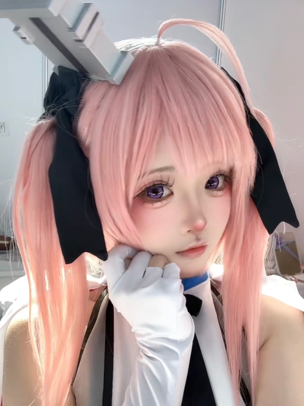 《碧蓝航线》萨拉托加cosplay 第5张 - 萨拉托加图集