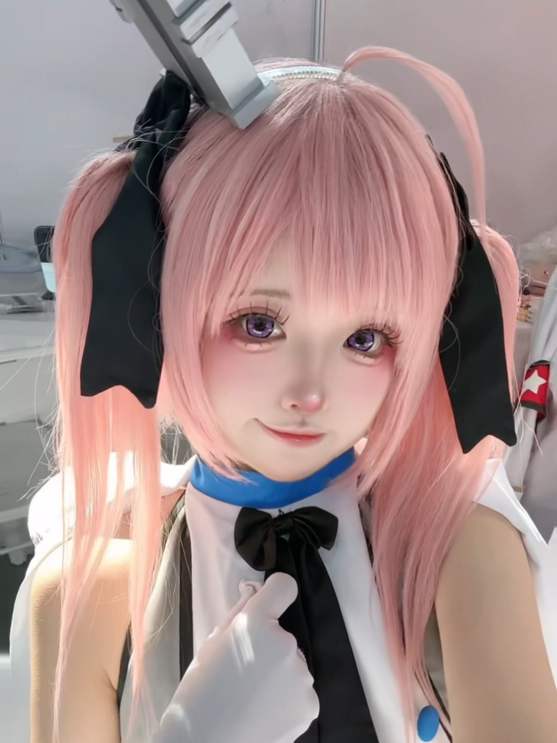 《碧蓝航线》萨拉托加cosplay 第7张 - 萨拉托加图集