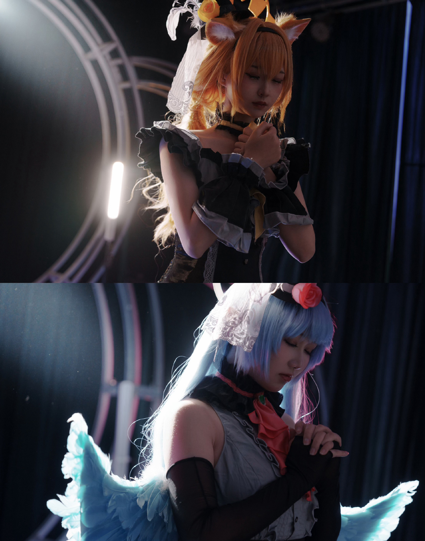 《蔚蓝档案》玛丽 cosplay | 风霖霖Satoricos玛丽-coser家,cosplay爱好者,二次元聚集地,动漫文化,新番资讯,ACG,Coser展示