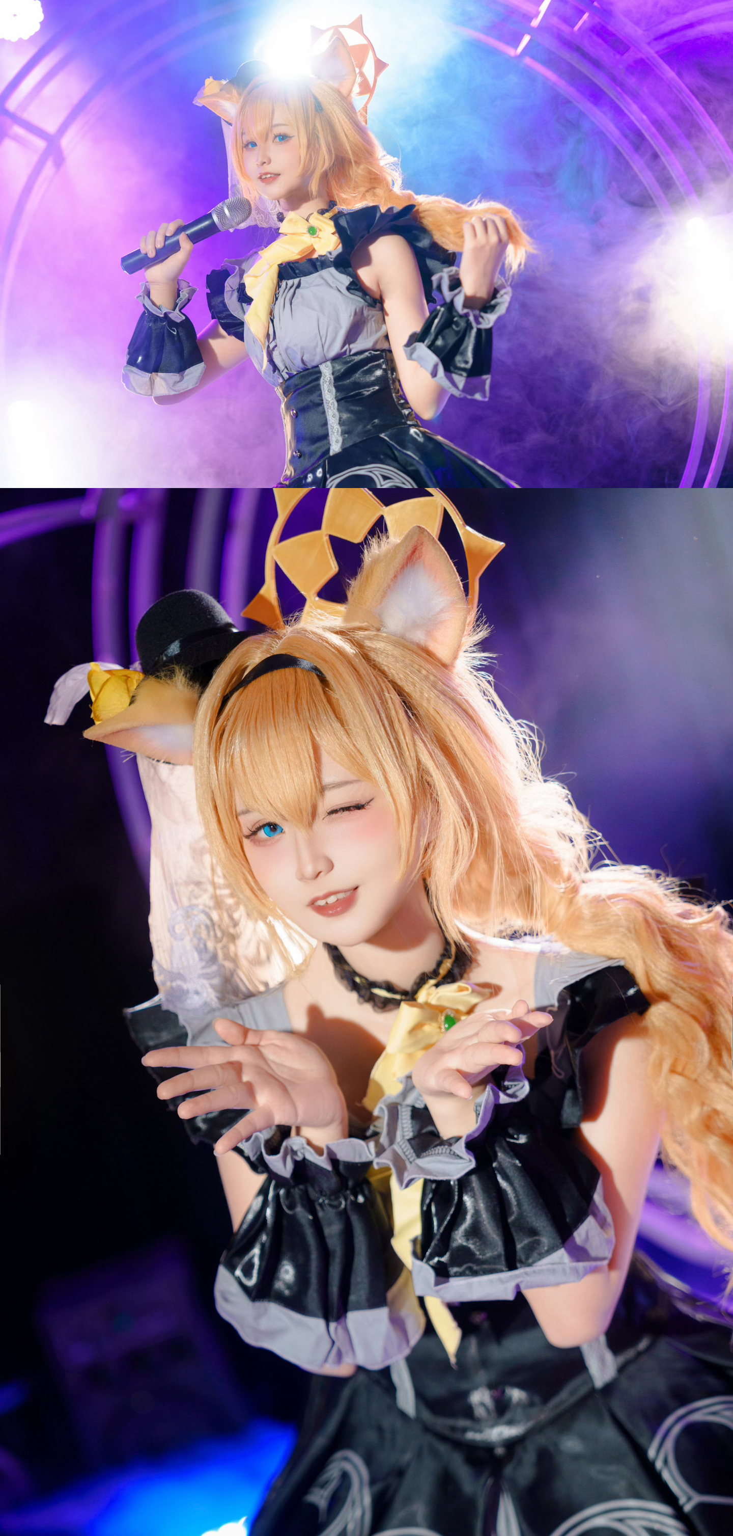 《蔚蓝档案》玛丽 cosplay (3/12) 《蔚蓝档案》玛丽 cosplay 第3张 - 玛丽图集