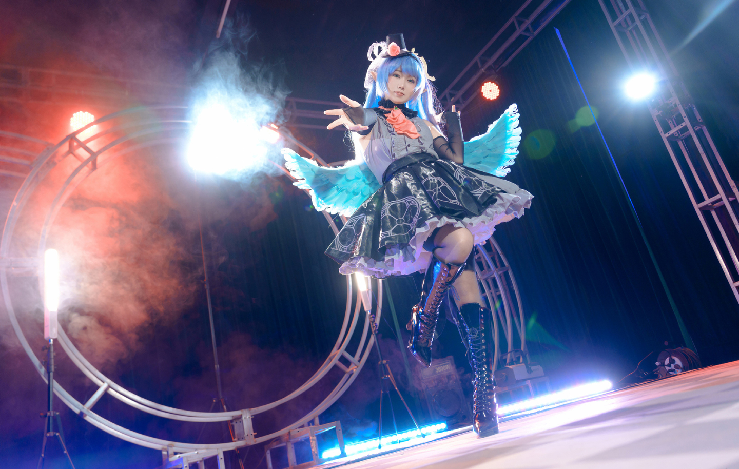 《蔚蓝档案》玛丽 cosplay (6/12) 《蔚蓝档案》玛丽 cosplay 第6张 - 玛丽图集