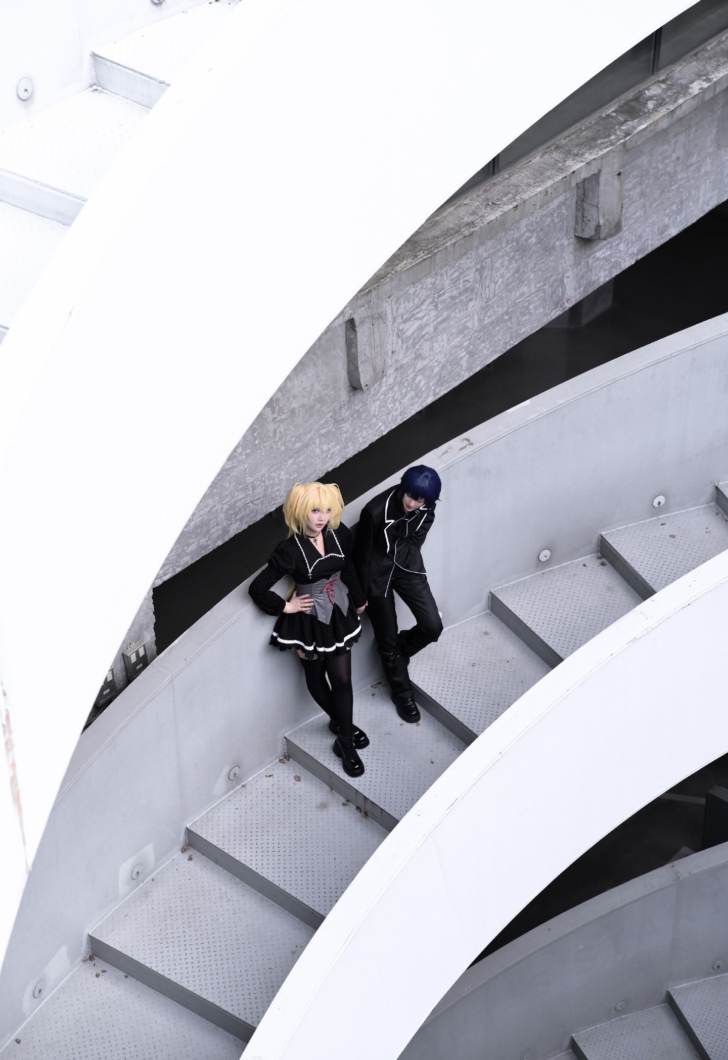 《守护甜心》月咏歌呗cosplay (3/8) 《守护甜心》月咏歌呗cosplay 第3张 - 歌呗图集