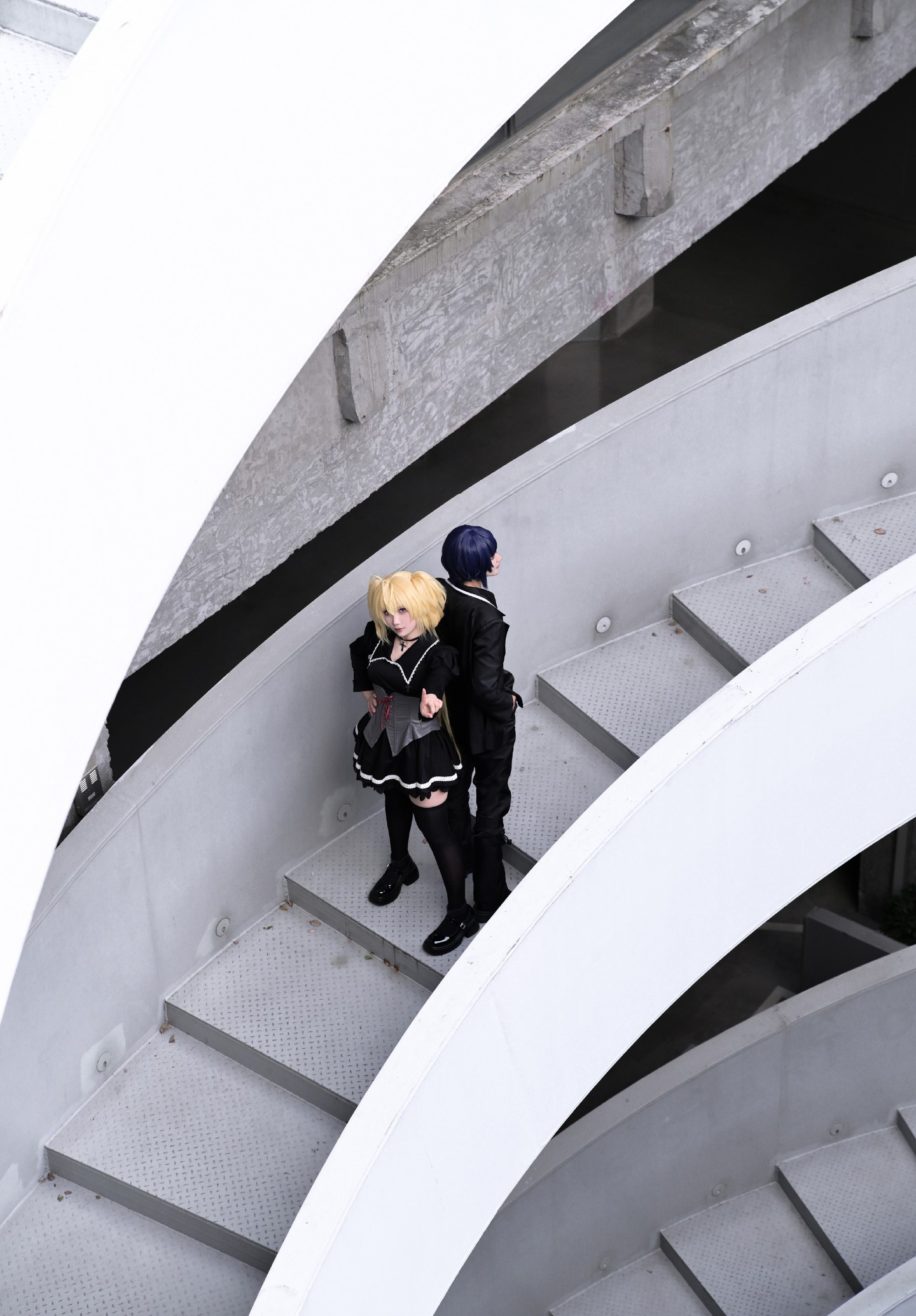 《守护甜心》月咏歌呗cosplay (4/8) 《守护甜心》月咏歌呗cosplay 第4张 - 歌呗图集