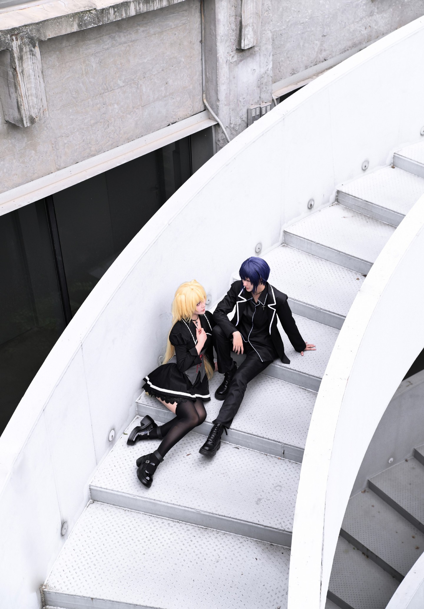 《守护甜心》月咏歌呗cosplay (5/8) 《守护甜心》月咏歌呗cosplay 第5张 - 歌呗图集