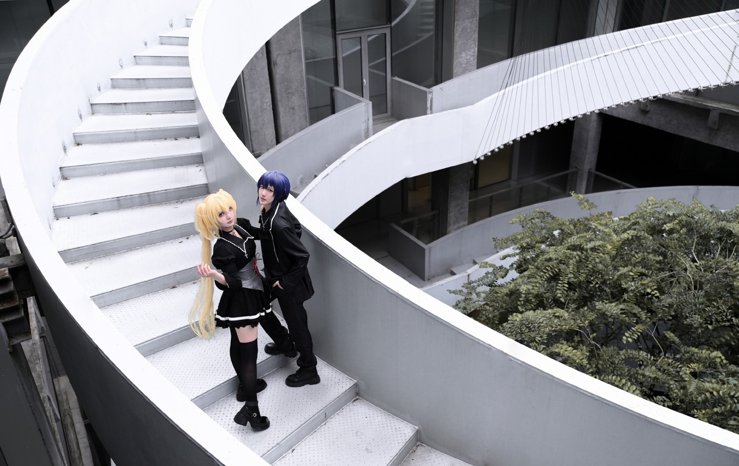 《守护甜心》月咏歌呗cosplay (6/8) 《守护甜心》月咏歌呗cosplay 第6张 - 歌呗图集