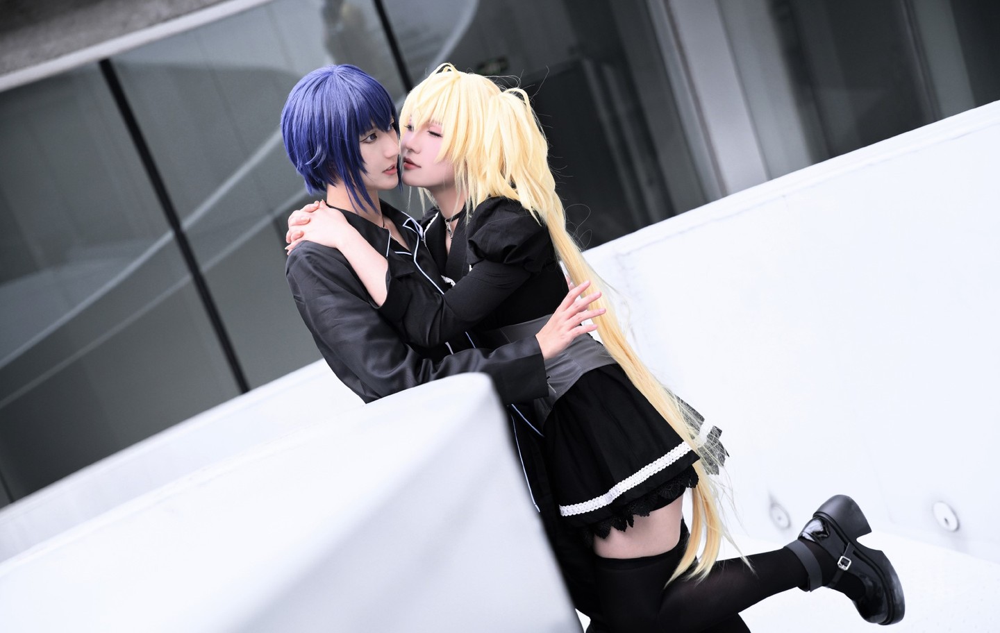 《守护甜心》月咏歌呗cosplay (7/8) 《守护甜心》月咏歌呗cosplay 第7张 - 歌呗图集