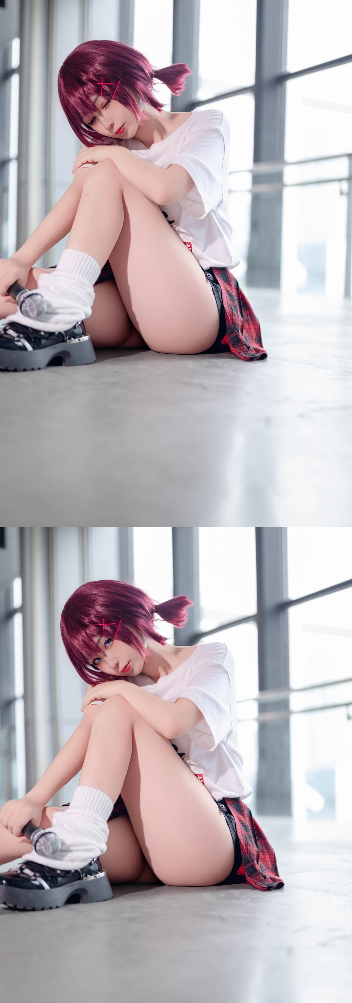 《少女乐队的呐喊》井芹仁菜cosplay | 风霖霖Satoricos井芹仁菜-coser家,cosplay爱好者,二次元聚集地,动漫文化,新番资讯,ACG,Coser展示