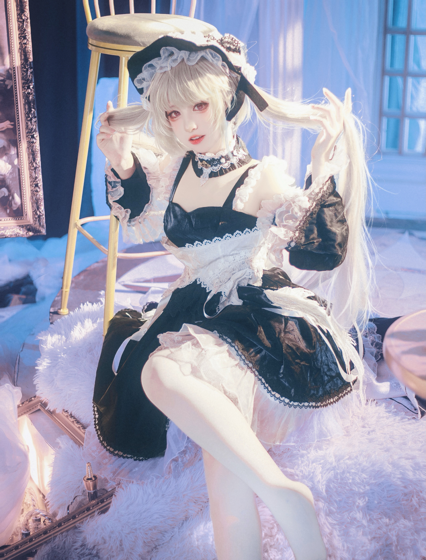 《碧蓝航线》小可畏cosplay 第2张 - 小可畏图集