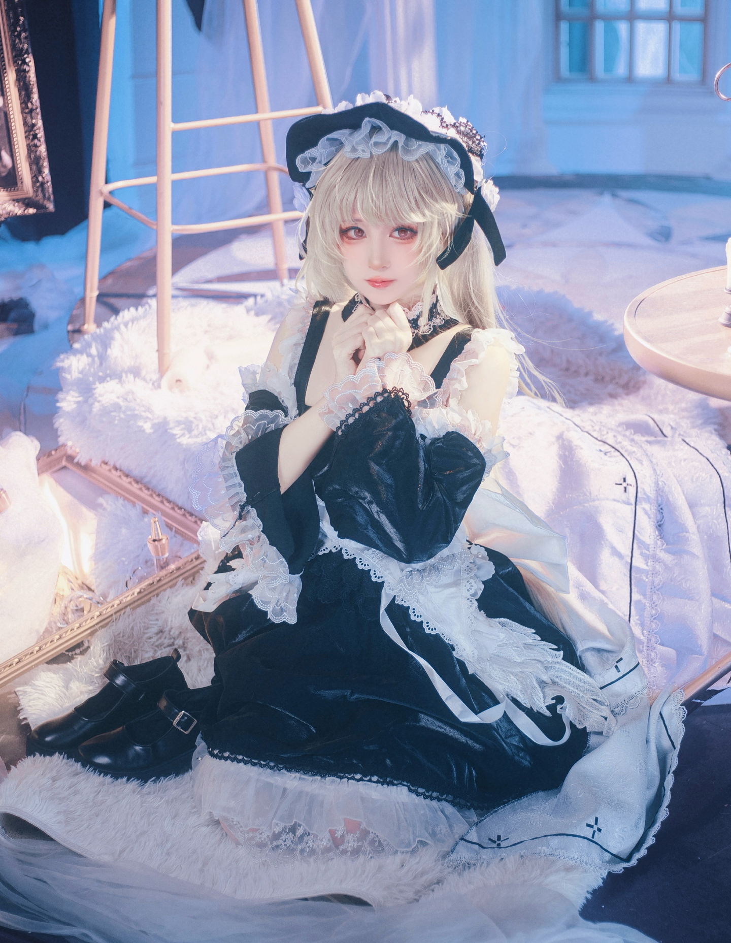 《碧蓝航线》小可畏cosplay 第3张 - 小可畏图集