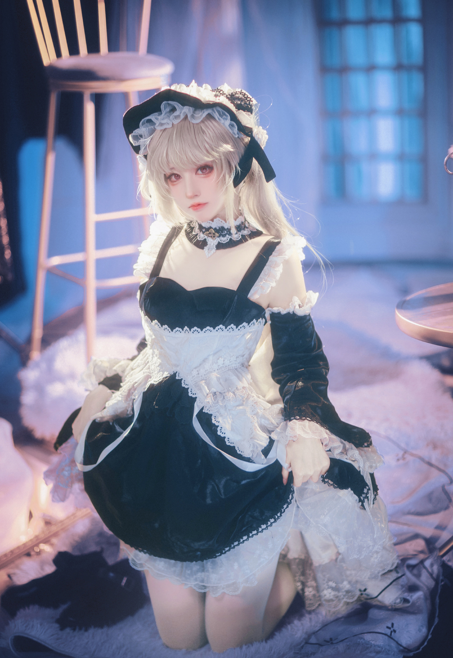 《碧蓝航线》小可畏cosplay 第5张 - 小可畏图集