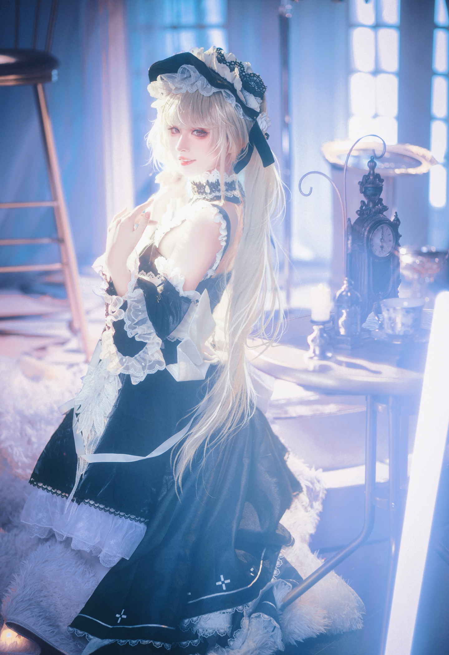 《碧蓝航线》小可畏cosplay 第6张 - 小可畏图集