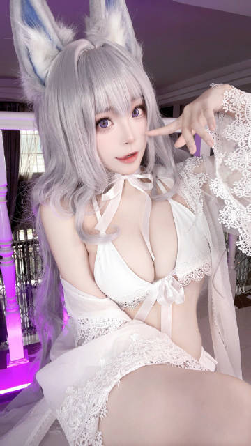 《碧蓝航线》信浓cosplay | 冉冉不甜vcos信浓-coser家，cosplay爱好者，二次元聚集地，动漫文化，新番资讯，ACG，Coser展示