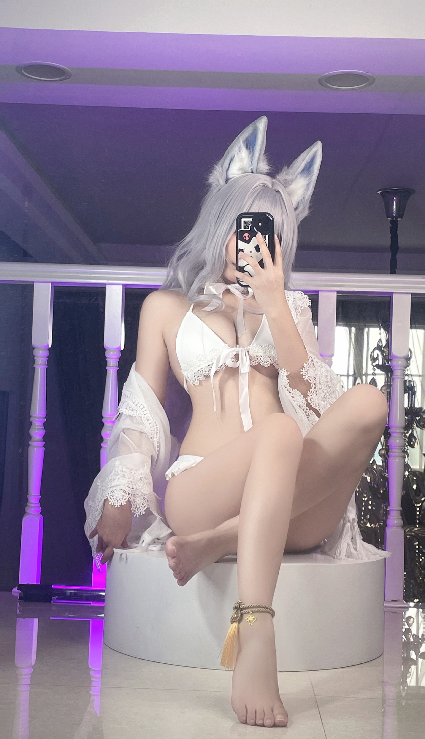 《碧蓝航线》信浓cosplay (3/4) 《碧蓝航线》信浓cosplay 第3张 - 信浓图集