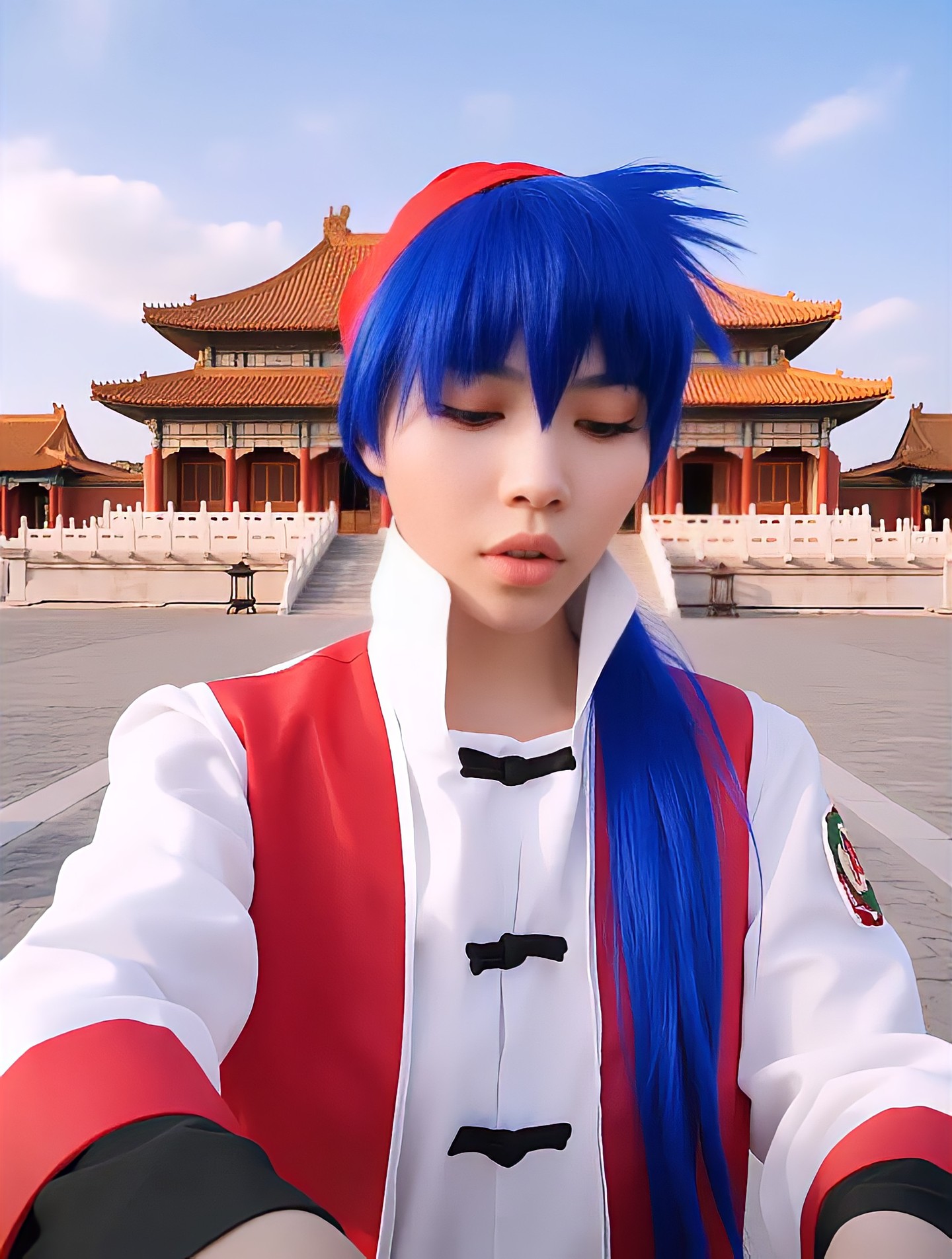 中华小当家cos:特级厨师刘昴星 (5/28) 中华小当家cos:特级厨师刘昴星 第5张 - 刘昴星/小当家图集