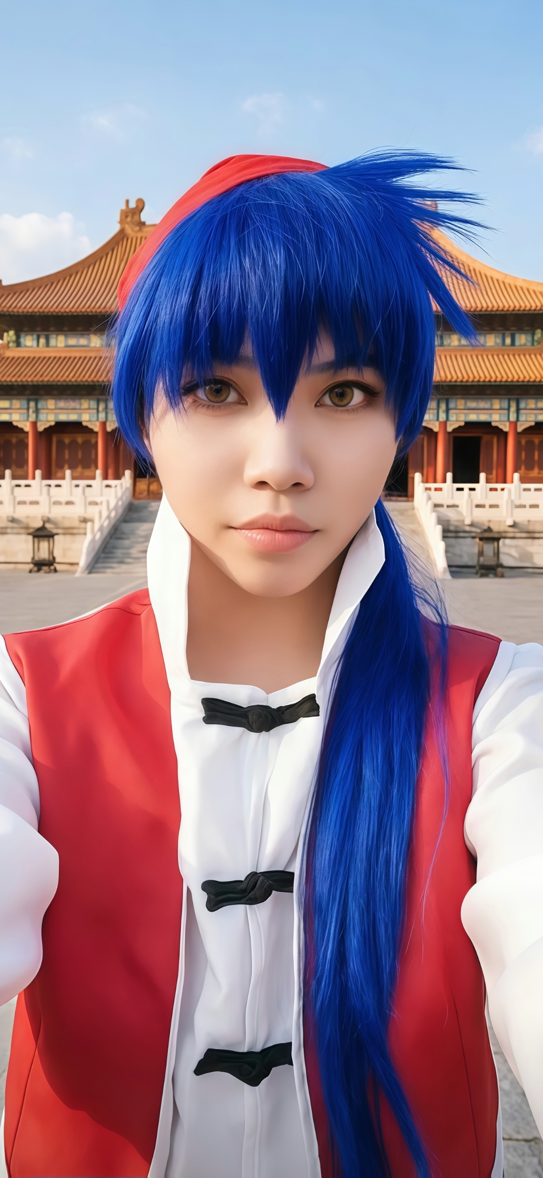 中华小当家cos:特级厨师刘昴星 (20/28) 中华小当家cos:特级厨师刘昴星 第20张 - 刘昴星/小当家图集