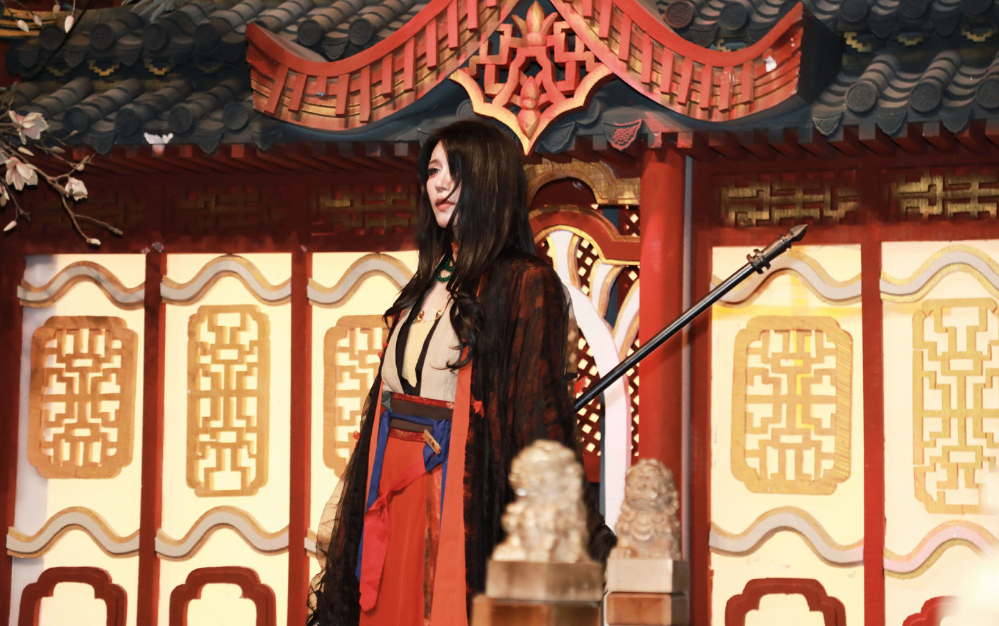 《燕云十六声》千夜cosplay | Arisa鬼鬼缨cos千夜-coser家，cosplay爱好者，二次元聚集地，动漫文化，新番资讯，ACG，Coser展示