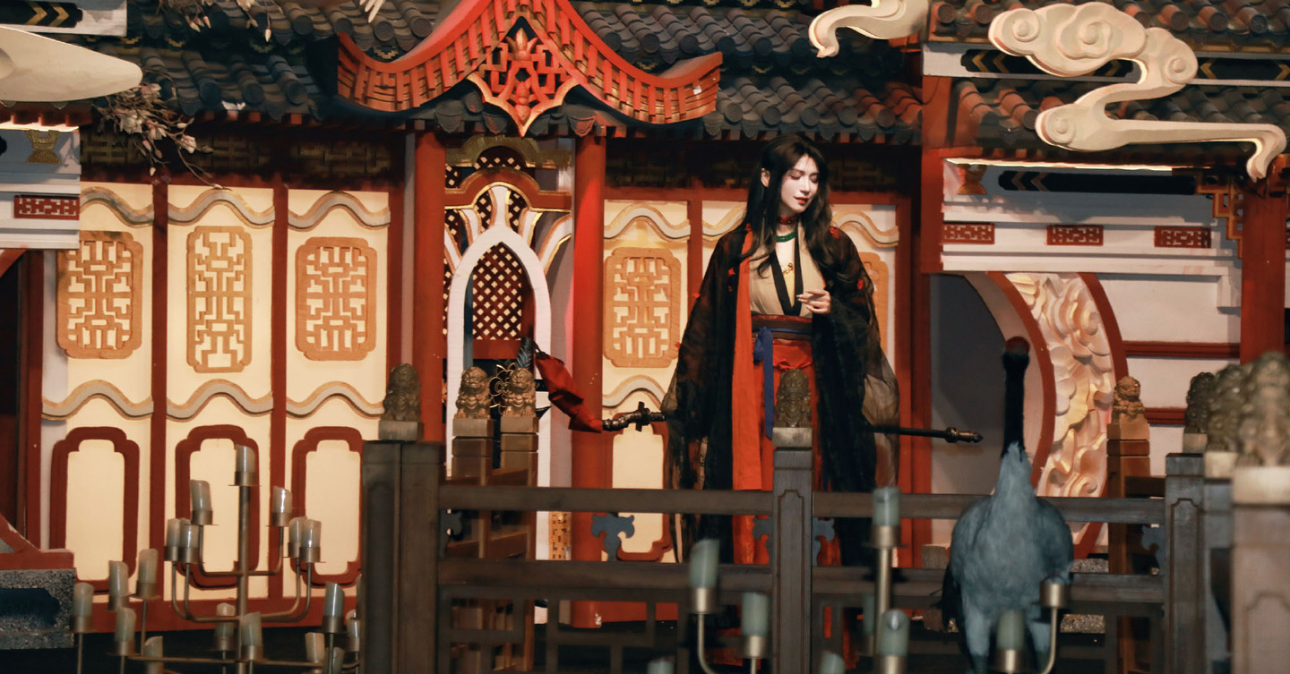 《燕云十六声》千夜cosplay (3/4) 《燕云十六声》千夜cosplay 第3张 - 千夜图集