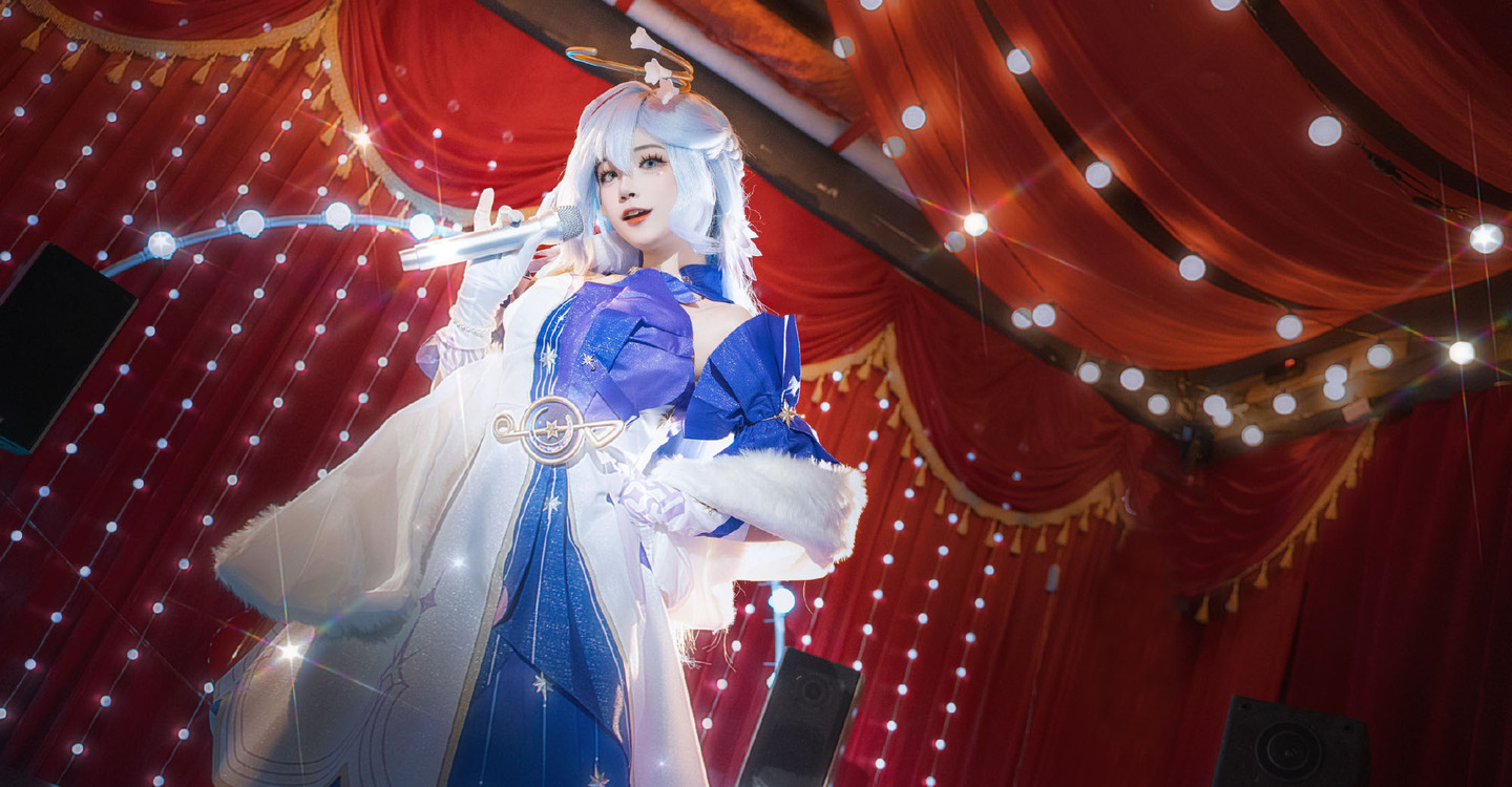 《崩坏:星穹铁道》知更鸟cosplay | 冉冉不甜vcos知更鸟-coser家,cosplay爱好者,二次元聚集地,动漫文化,新番资讯,ACG,Coser展示