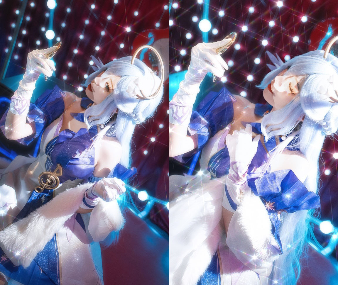 《崩坏:星穹铁道》知更鸟cosplay (9/9) 《崩坏:星穹铁道》知更鸟cosplay 第9张 - 知更鸟图集