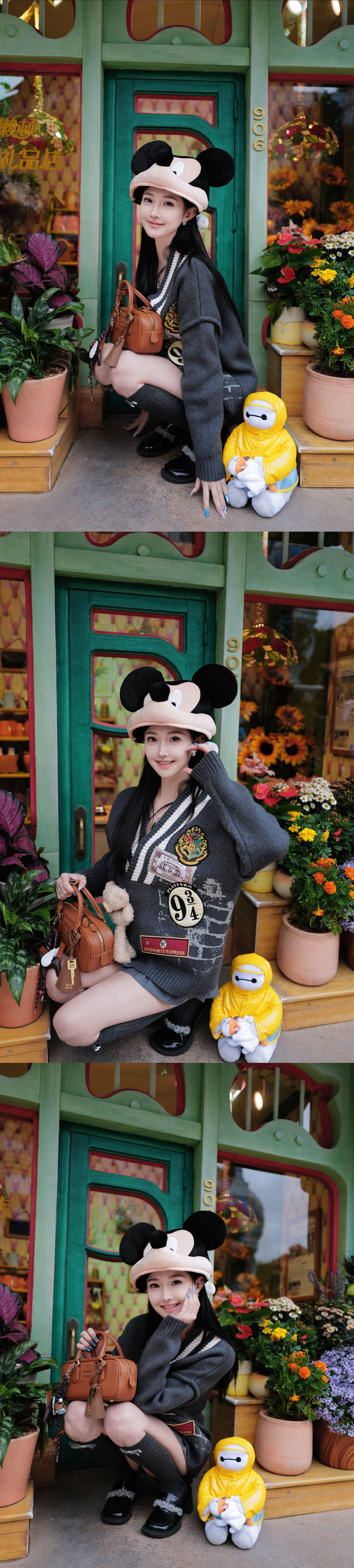露哥日常穿搭 | COSER之家精选图集-coser家,cosplay爱好者,二次元聚集地,动漫文化,新番资讯,ACG,Coser展示