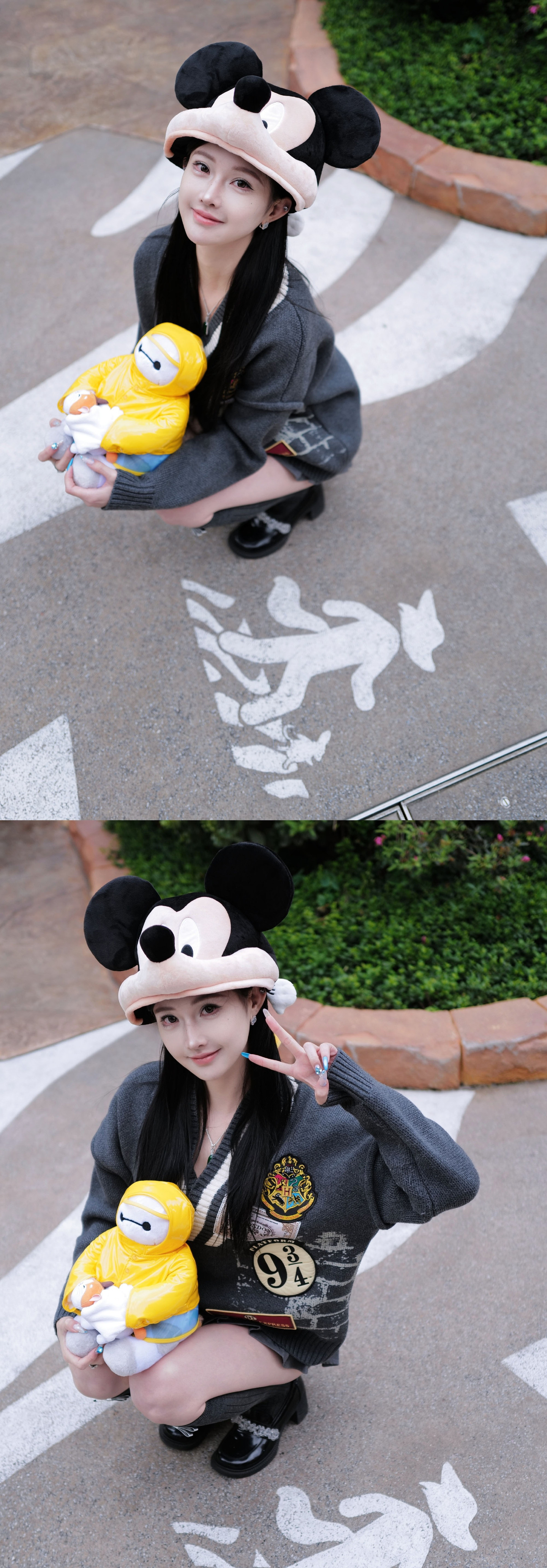 露哥日常穿搭 (2/6) 露哥日常穿搭 第2张 - cosplay图集
