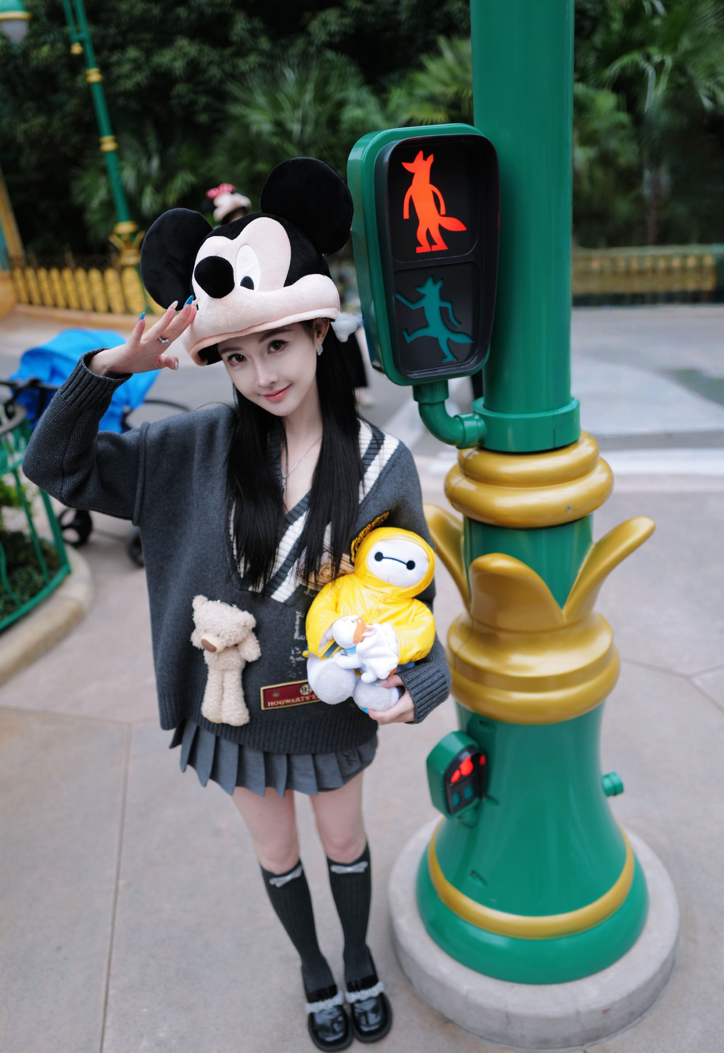 露哥日常穿搭 (3/6) 露哥日常穿搭 第3张 - cosplay图集