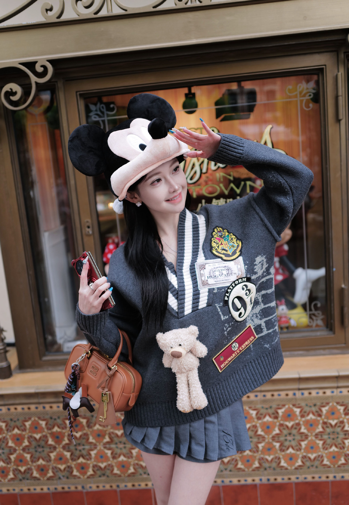 露哥日常穿搭 (4/6) 露哥日常穿搭 第4张 - cosplay图集
