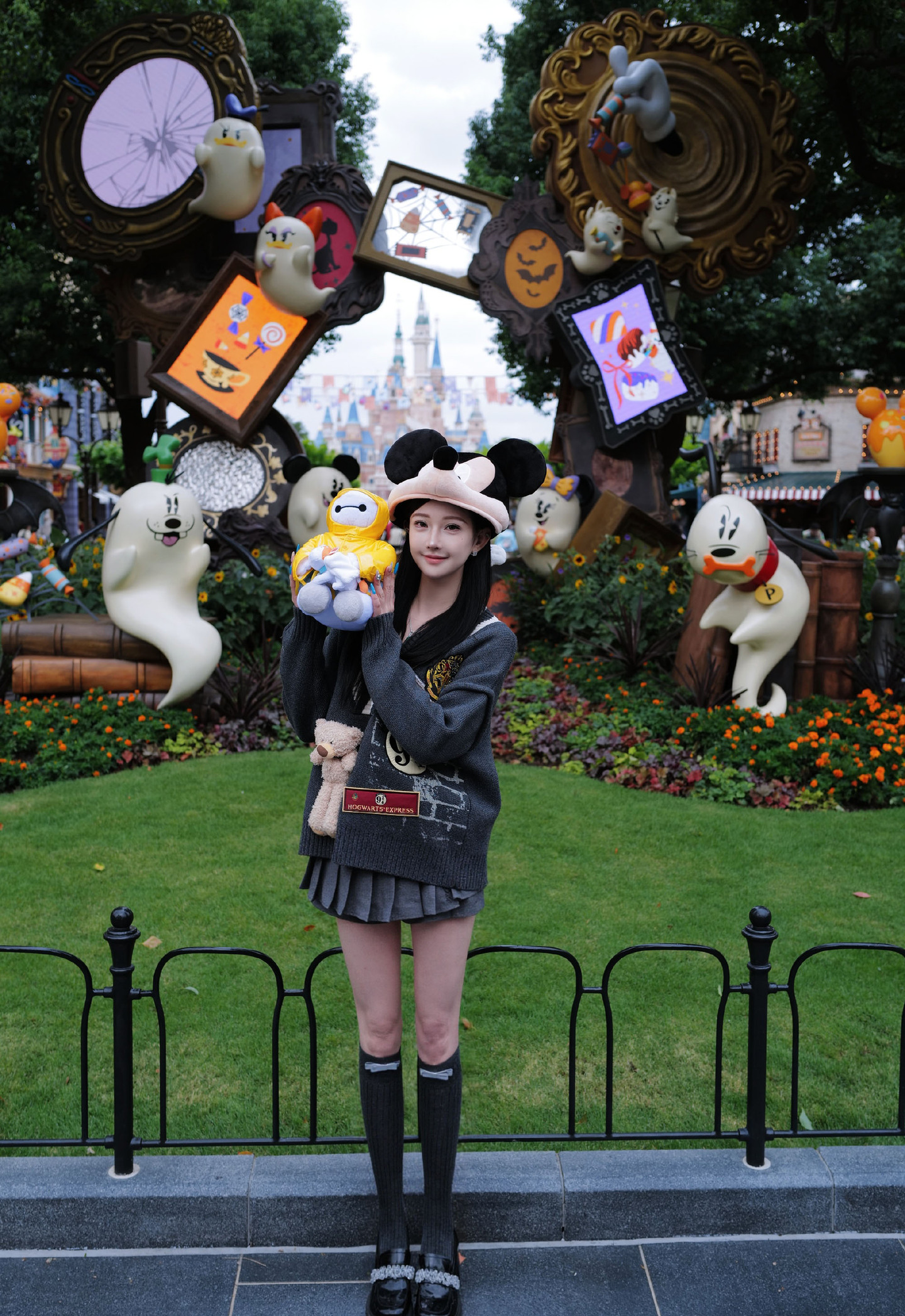 露哥日常穿搭 (6/6) 露哥日常穿搭 第6张 - cosplay图集
