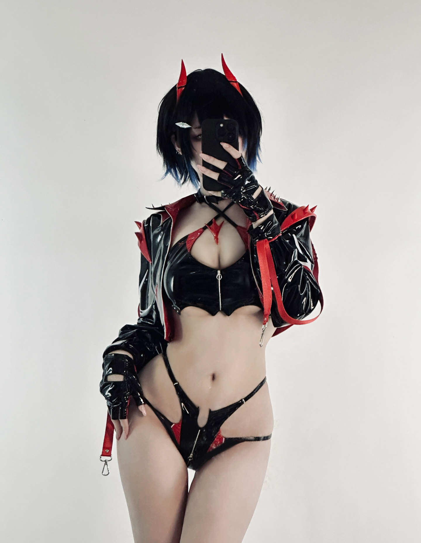 《碧蓝航线》胡藤cosplay (4/6) 《碧蓝航线》胡藤cosplay 第4张 - 胡藤图集