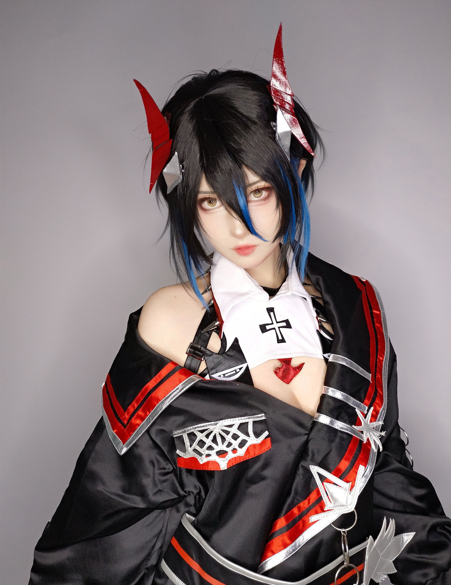 《碧蓝航线》胡藤cosplay (5/6) 《碧蓝航线》胡藤cosplay 第5张 - 胡藤图集