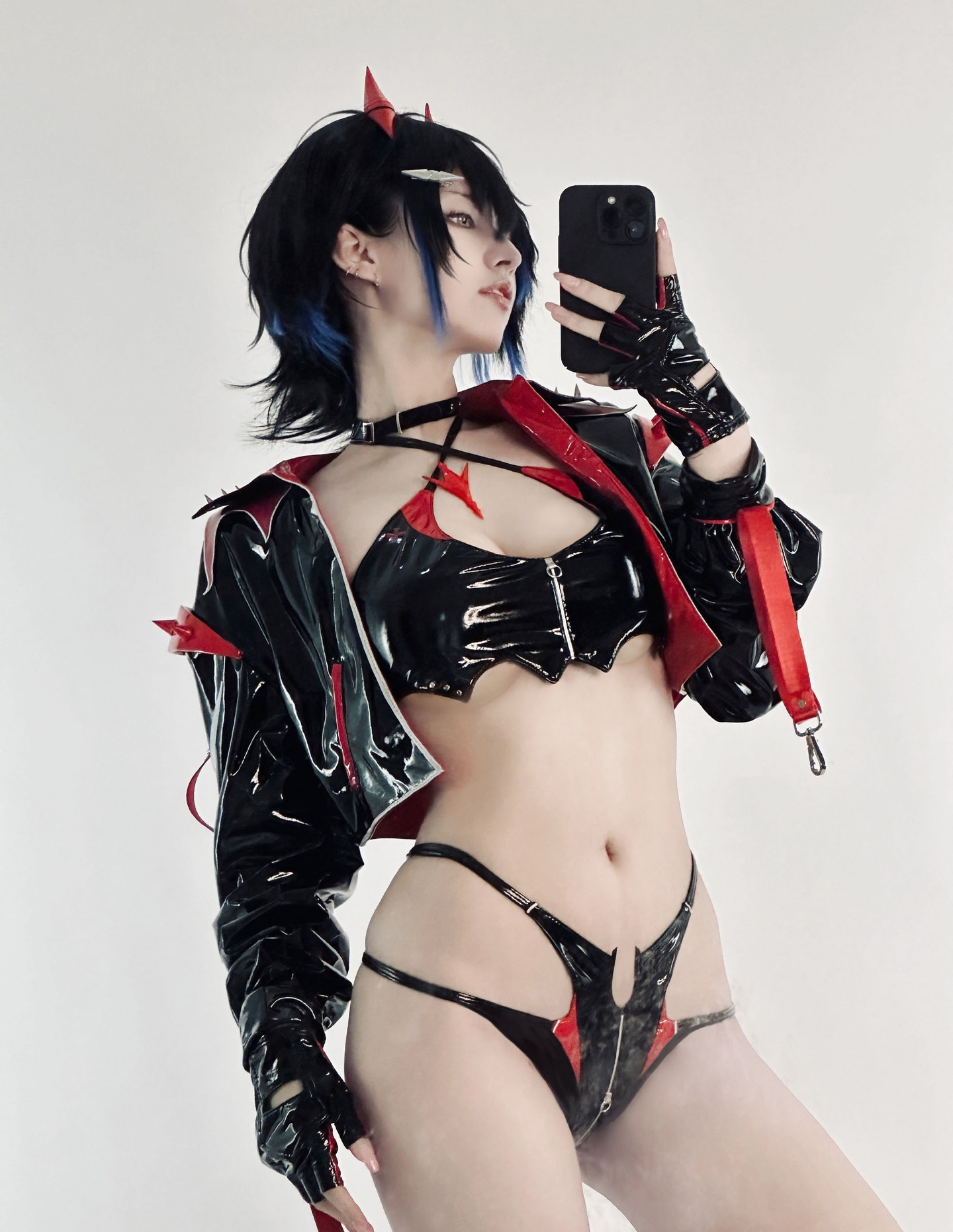 《碧蓝航线》胡藤cosplay (6/6) 《碧蓝航线》胡藤cosplay 第6张 - 胡藤图集