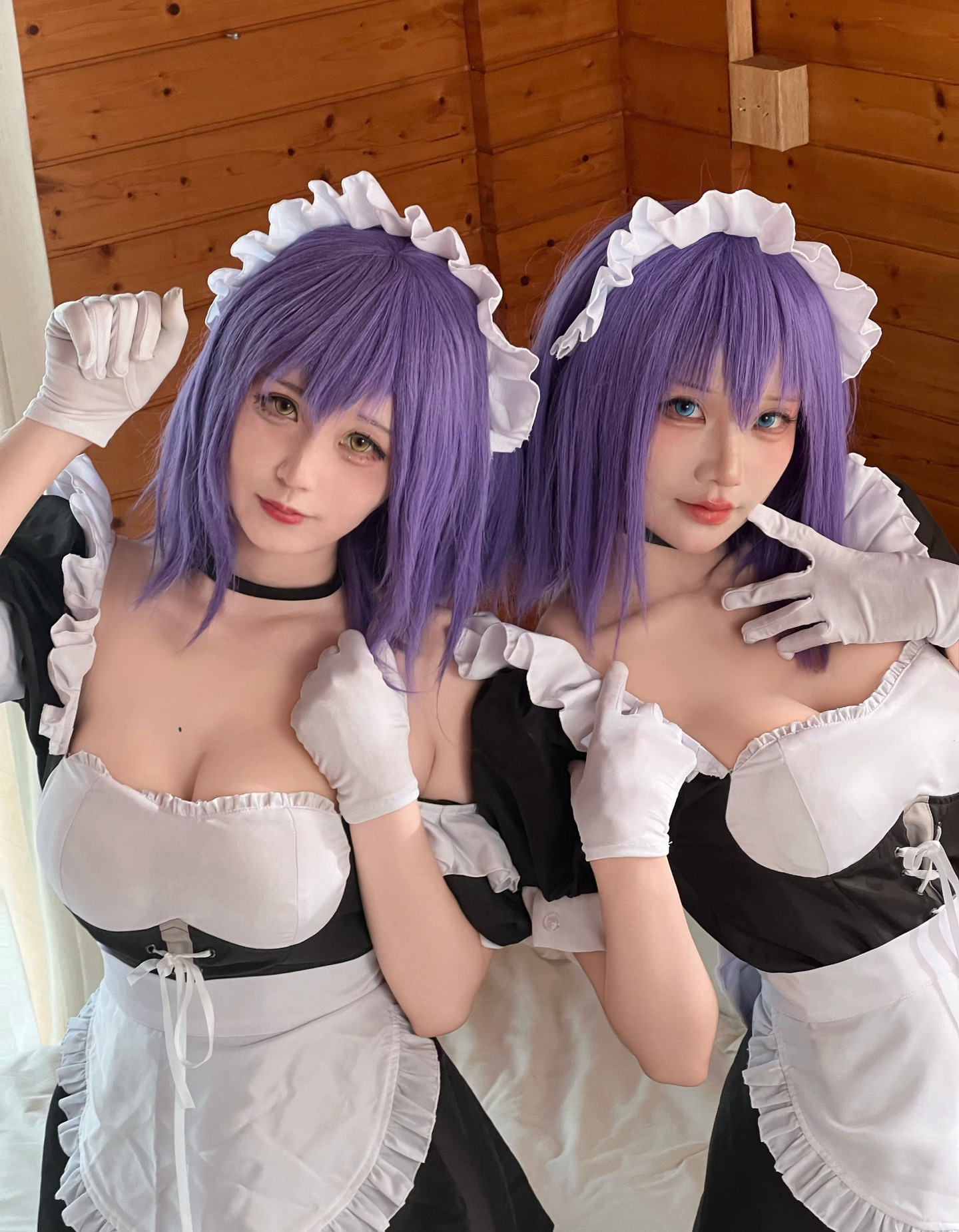 《枫与铃》铃cosplay (4/5) 《枫与铃》铃cosplay 第4张 - 枫图集