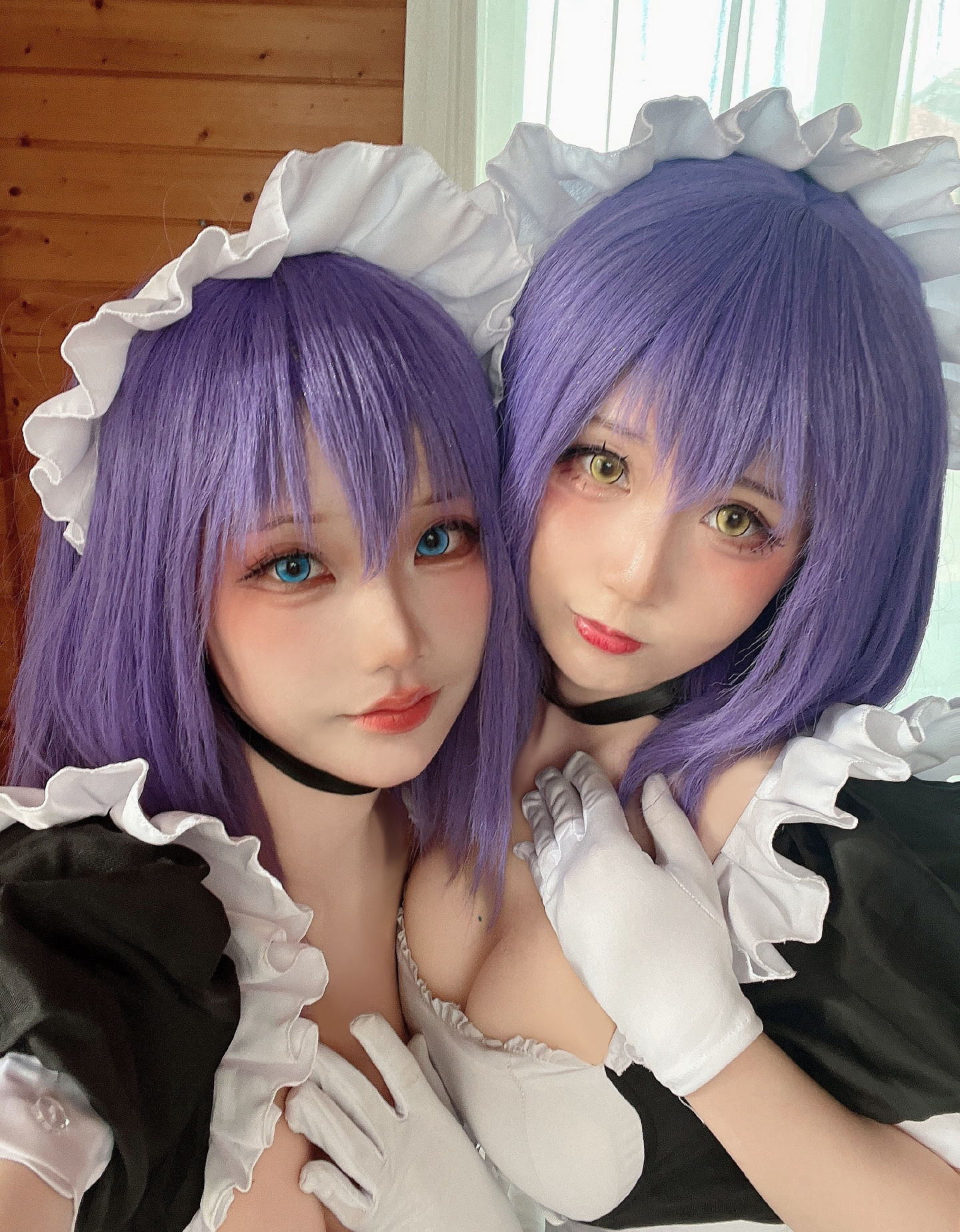 《枫与铃》铃cosplay (5/5) 《枫与铃》铃cosplay 第5张 - 枫图集