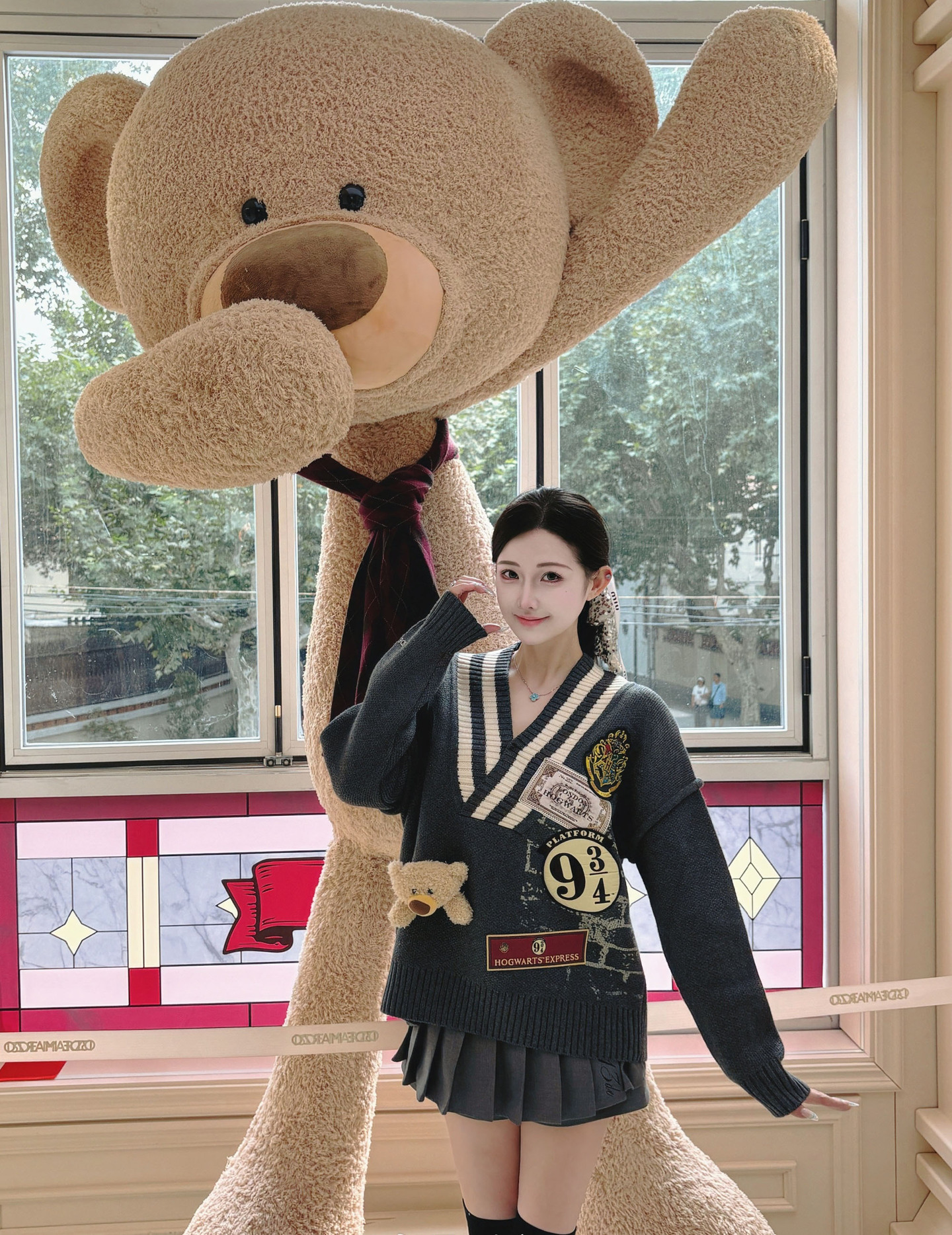 露哥日常穿搭 (3/6) 露哥日常穿搭 第3张 - cosplay图集