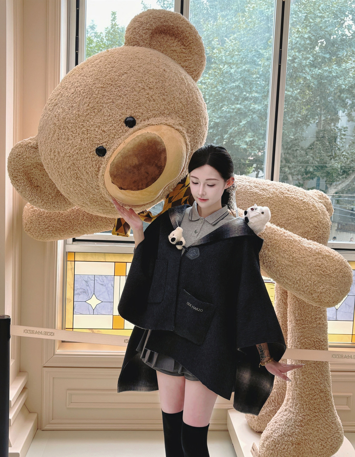 露哥日常穿搭 (5/6) 露哥日常穿搭 第5张 - cosplay图集