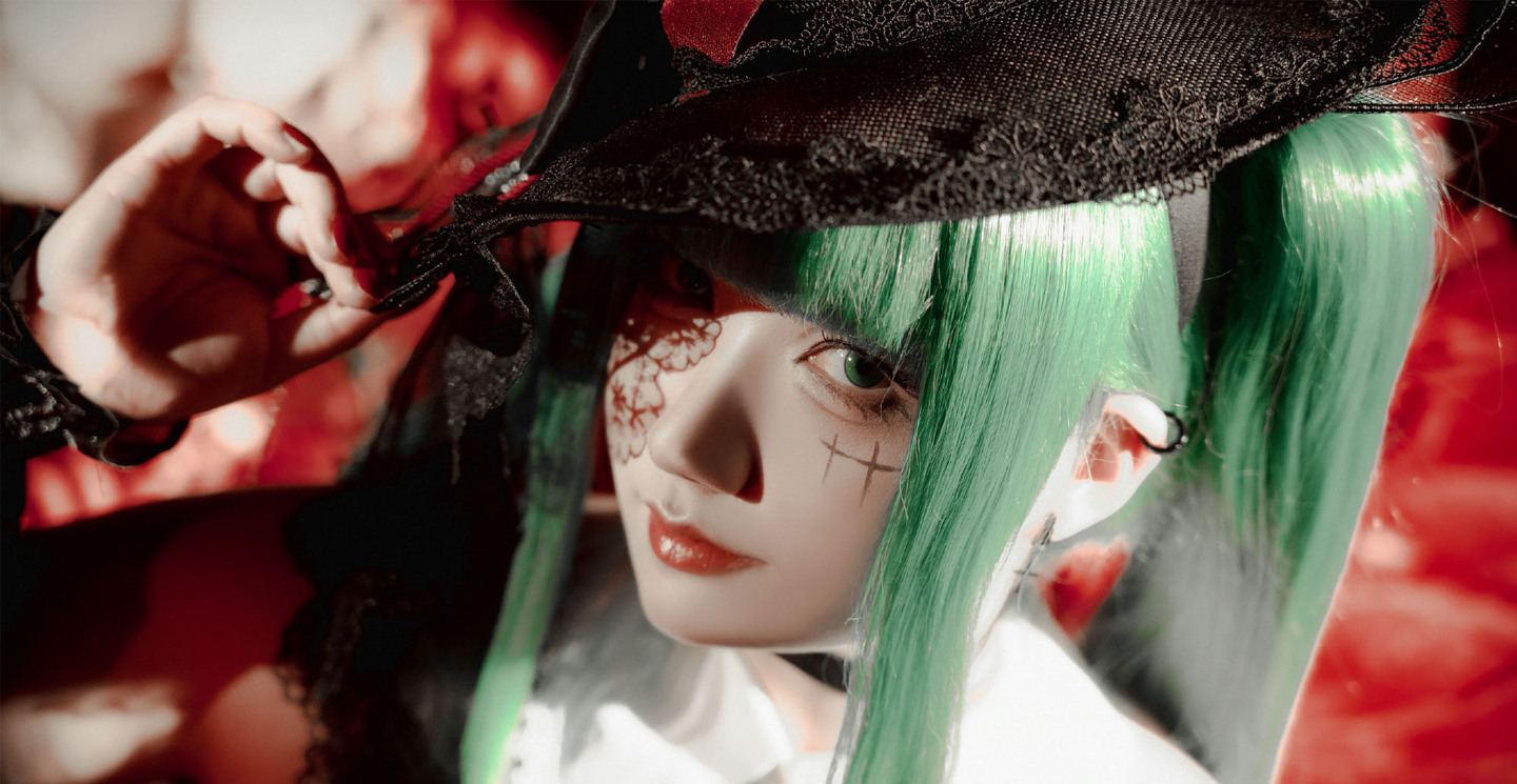 初音未来 • 提灯魔女 第2张 - 初音图集