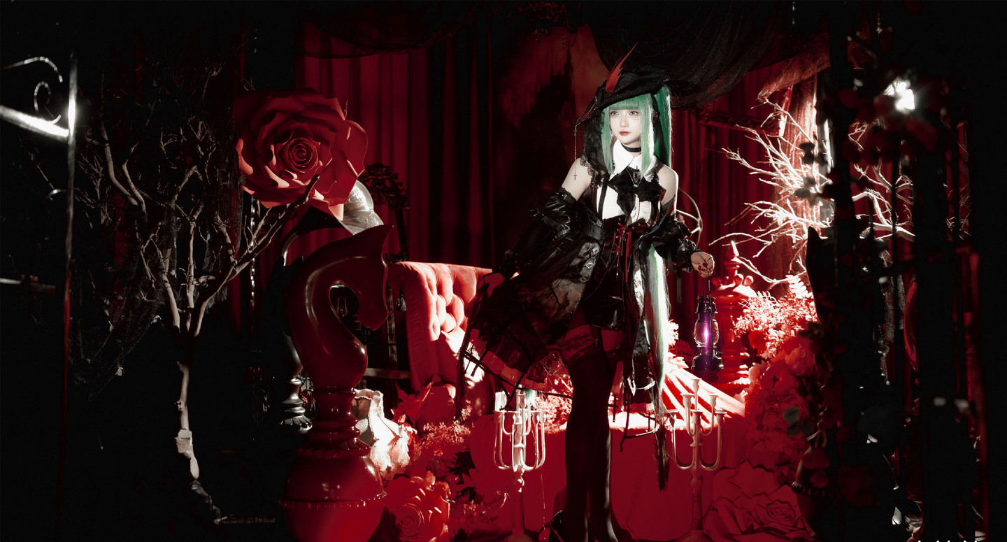 初音未来 • 提灯魔女 第6张 - 初音图集