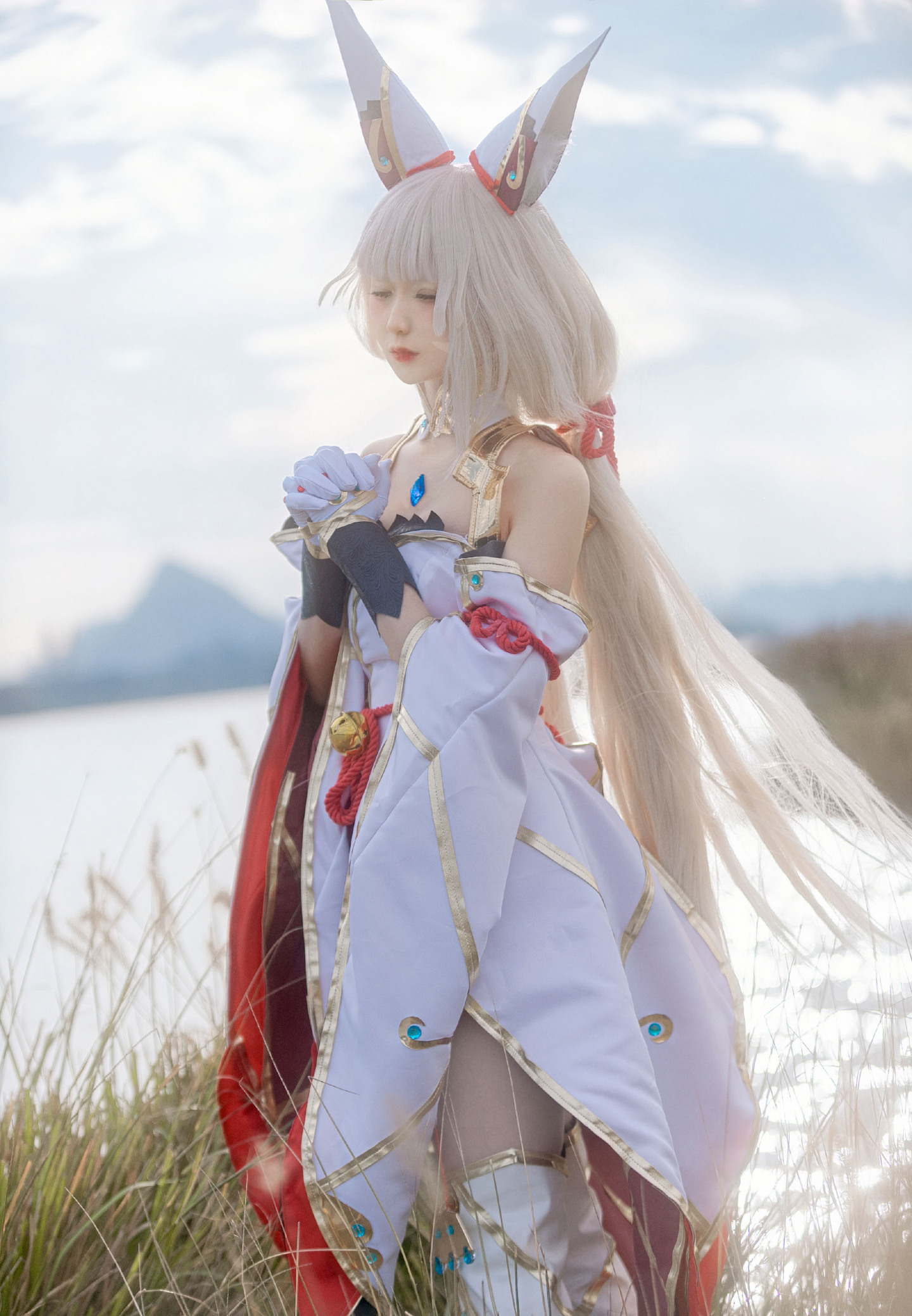 《异度之刃2》尼娅cosplay 第3张 - 尼娅图集