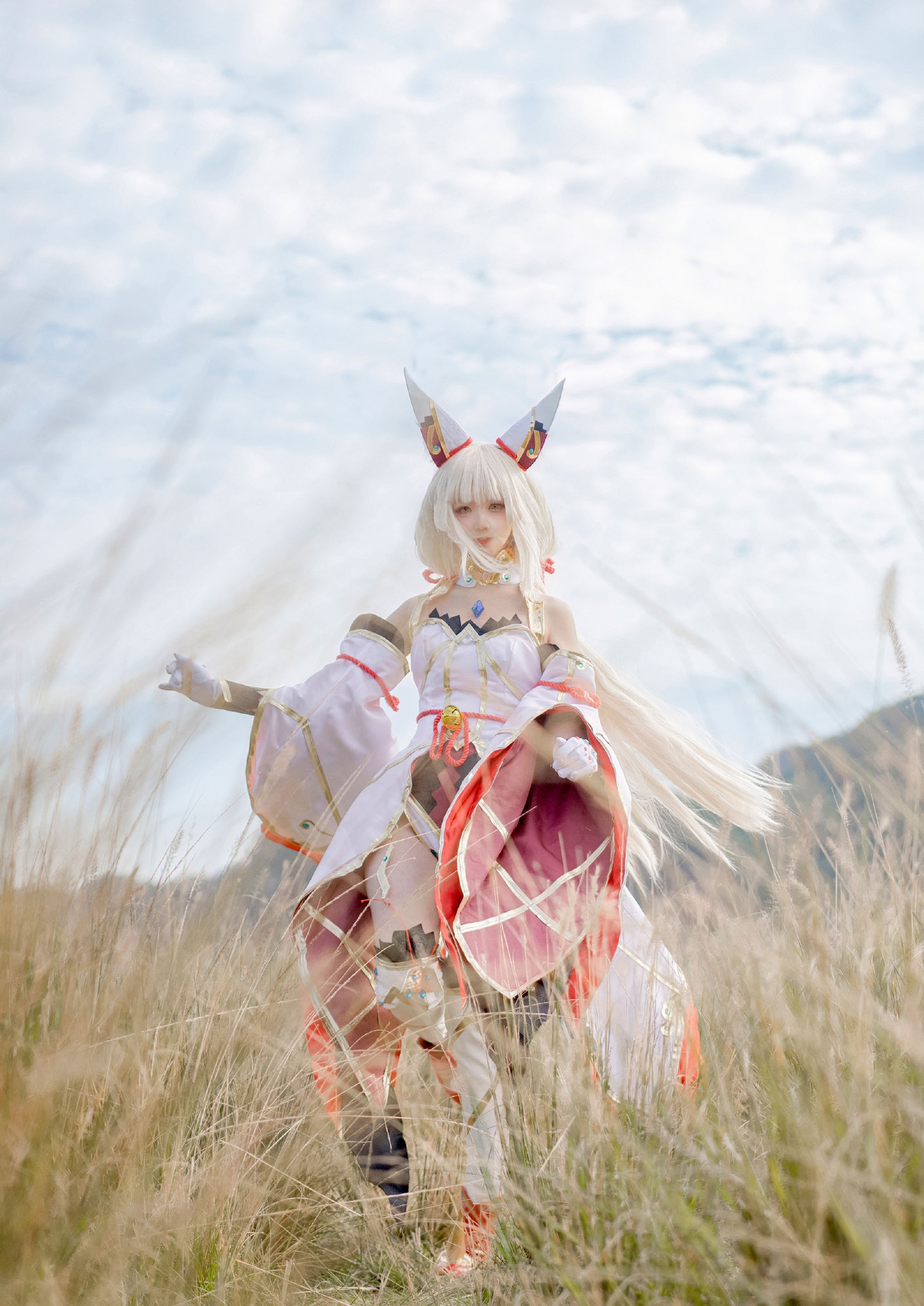 《异度之刃2》尼娅cosplay 第7张 - 尼娅图集