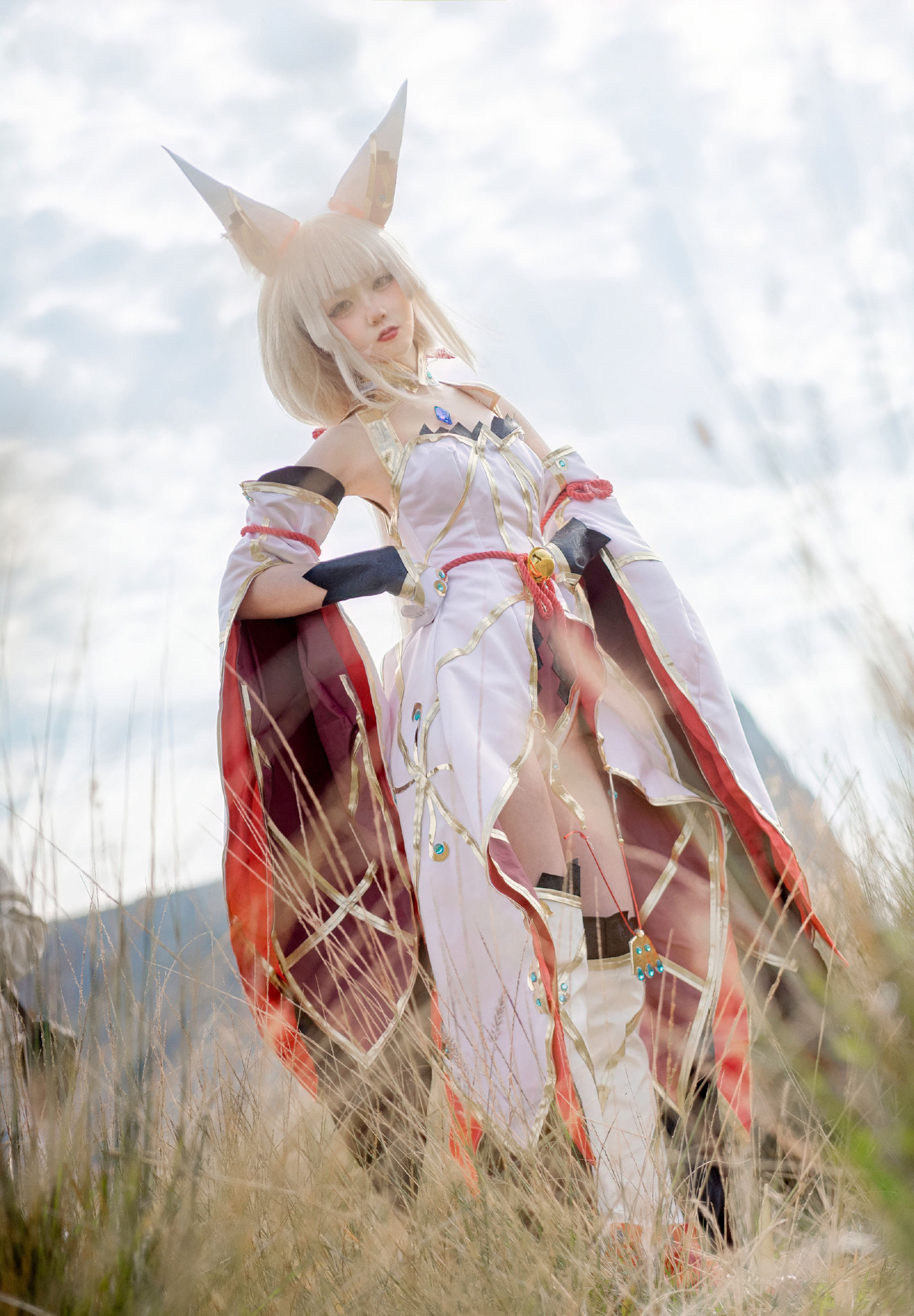 《异度之刃2》尼娅cosplay 第8张 - 尼娅图集