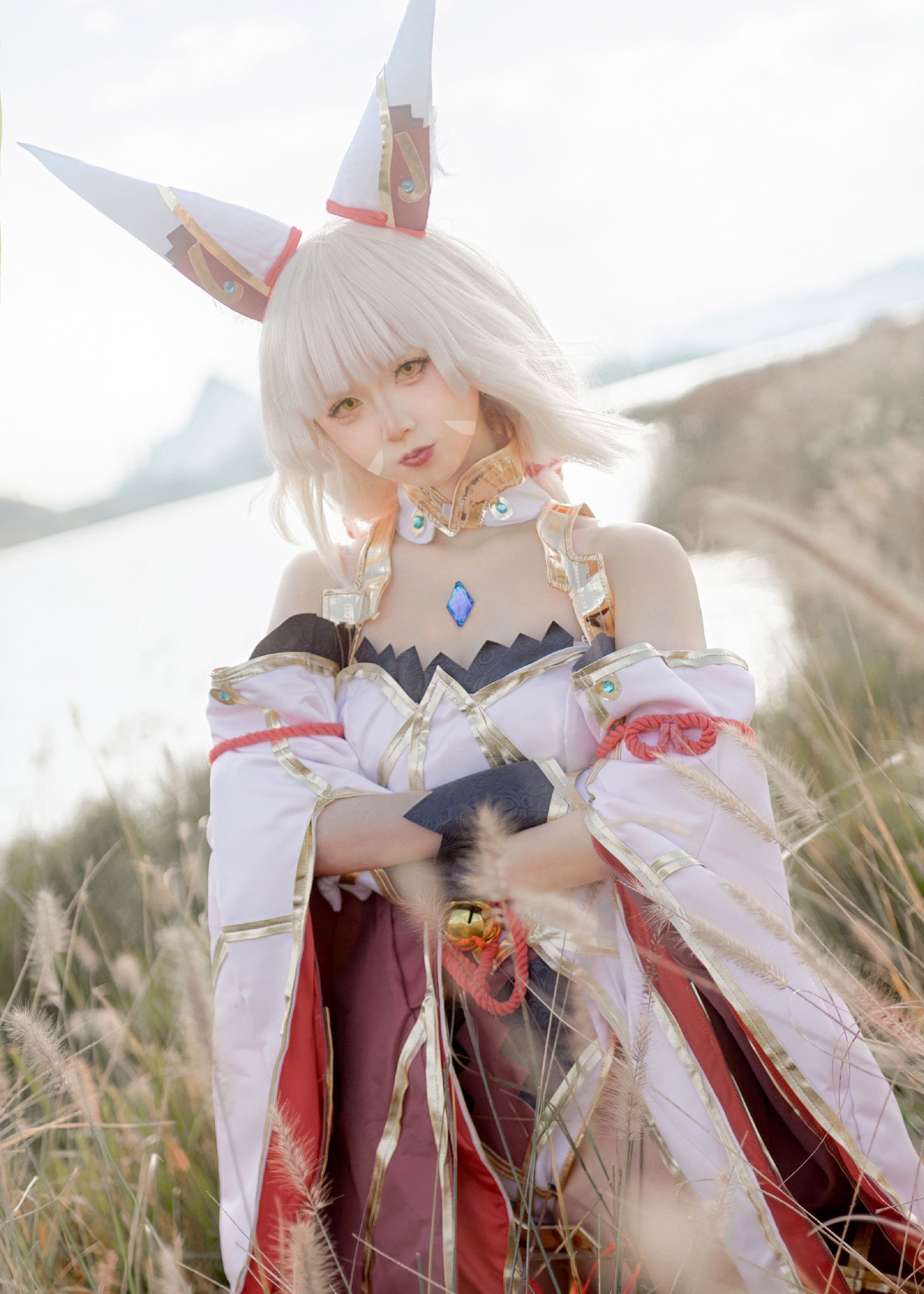 《异度之刃2》尼娅cosplay 第9张 - 尼娅图集