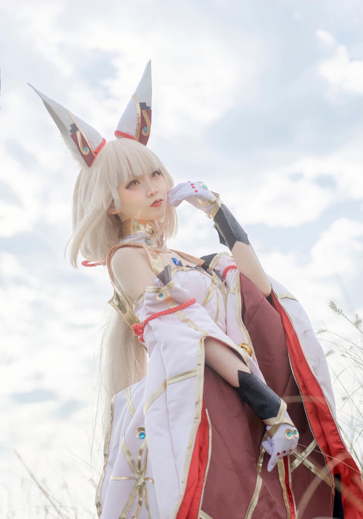 《异度之刃2》尼娅cosplay 第10张 - 尼娅图集