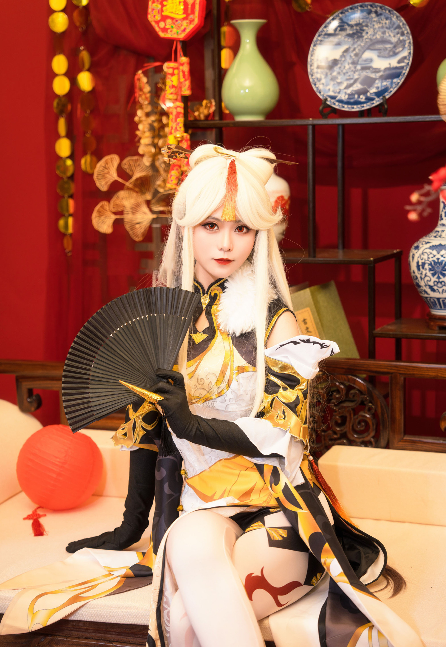 《原神》凝光cosplay | 洛城雪Yukicos凝光-coser家，cosplay爱好者，二次元聚集地，动漫文化，新番资讯，ACG，Coser展示