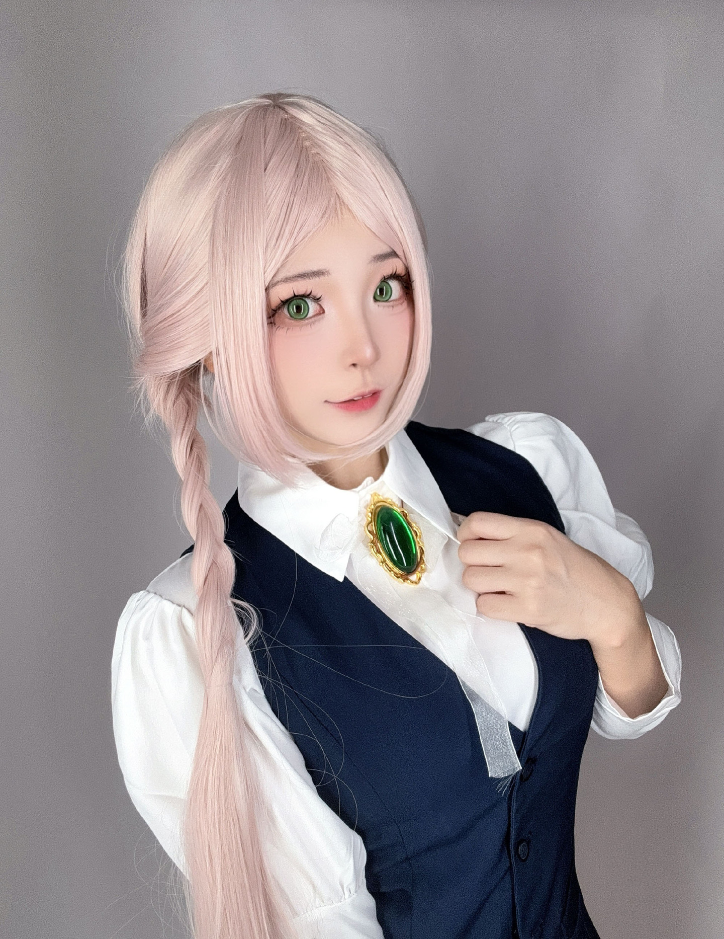 《甜美的咬痕》杜小莘cosplay | 风霖霖Satoricos杜小莘-coser家,cosplay爱好者,二次元聚集地,动漫文化,新番资讯,ACG,Coser展示