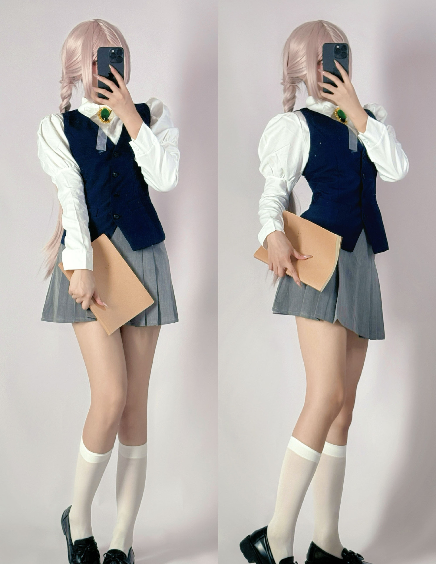 《甜美的咬痕》杜小莘cosplay 第2张 - 杜小莘图集