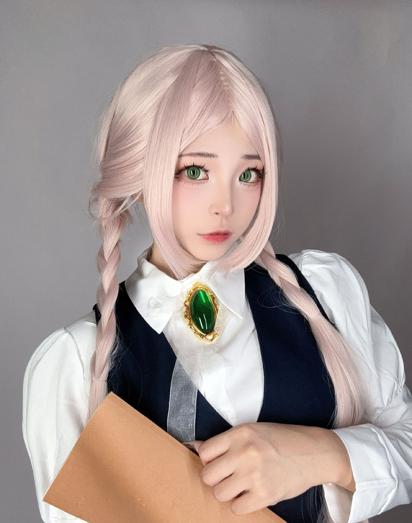 《甜美的咬痕》杜小莘cosplay 第3张 - 杜小莘图集