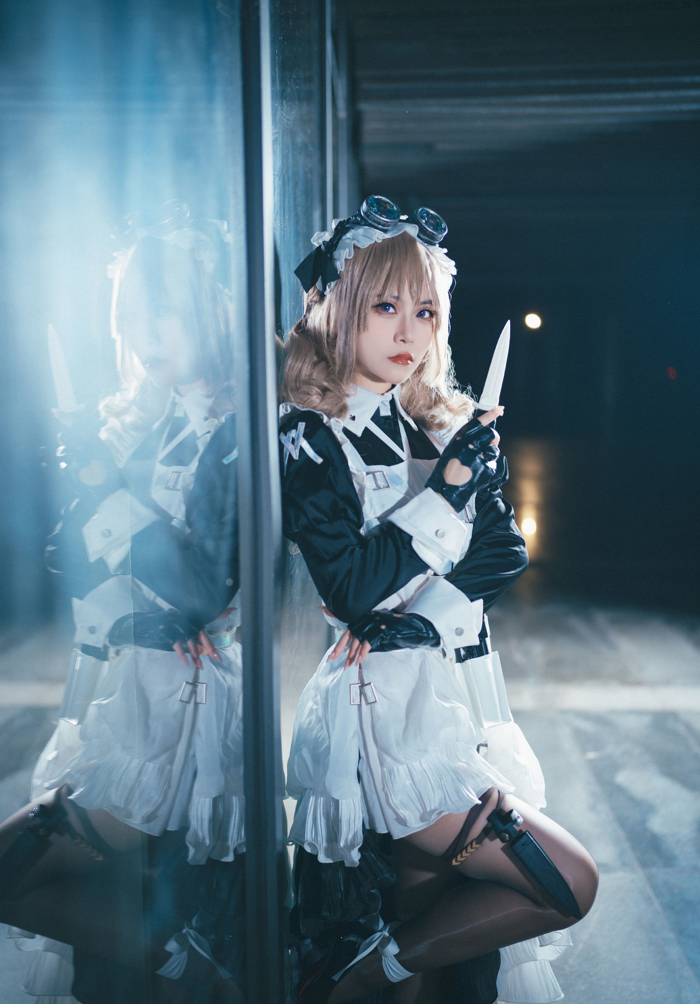 《战斗女仆 》黑桃 cosplay (3/10) 《战斗女仆 》黑桃 cosplay 第3张 - 黑桃图集