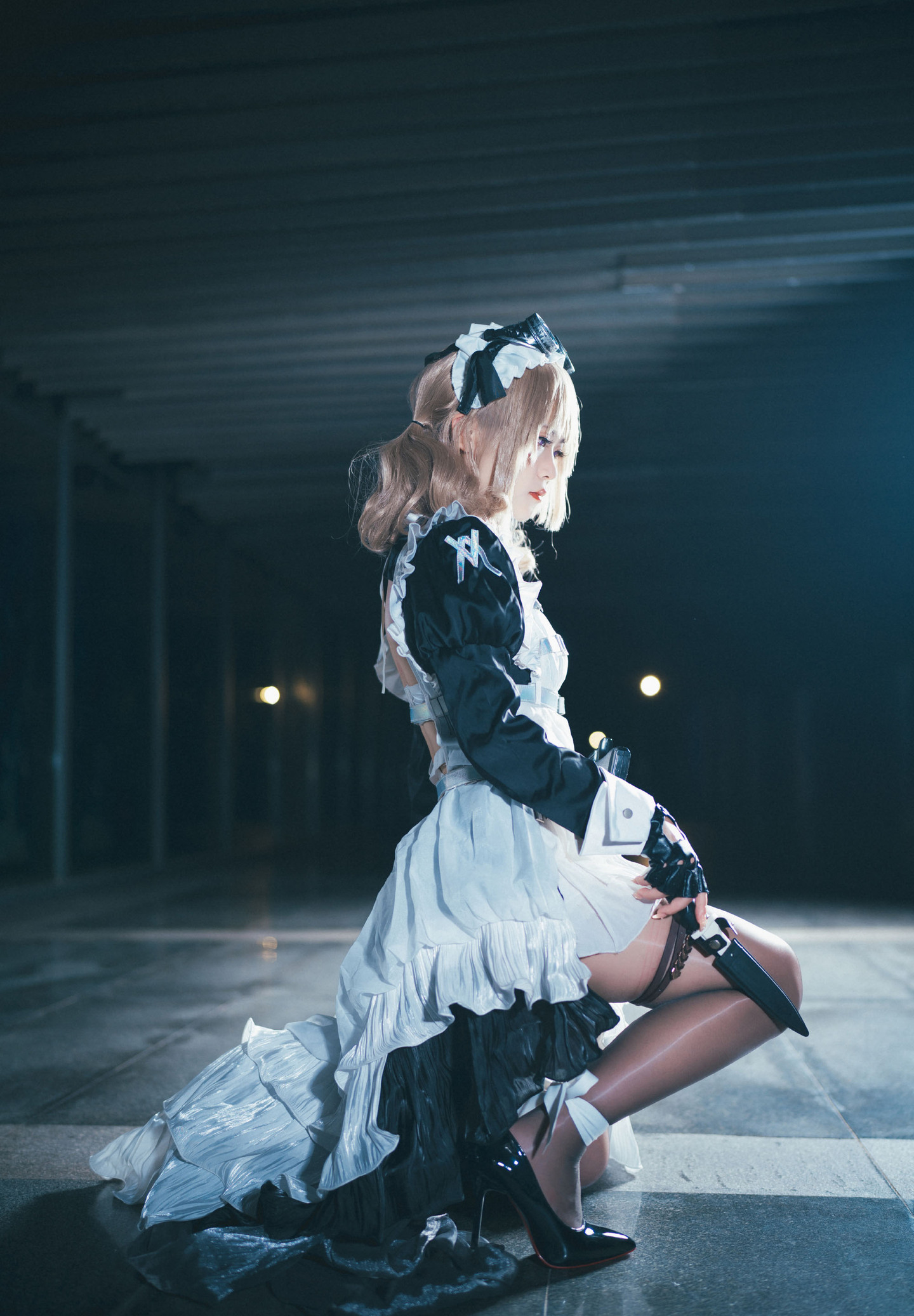 《战斗女仆 》黑桃 cosplay (4/10) 《战斗女仆 》黑桃 cosplay 第4张 - 黑桃图集