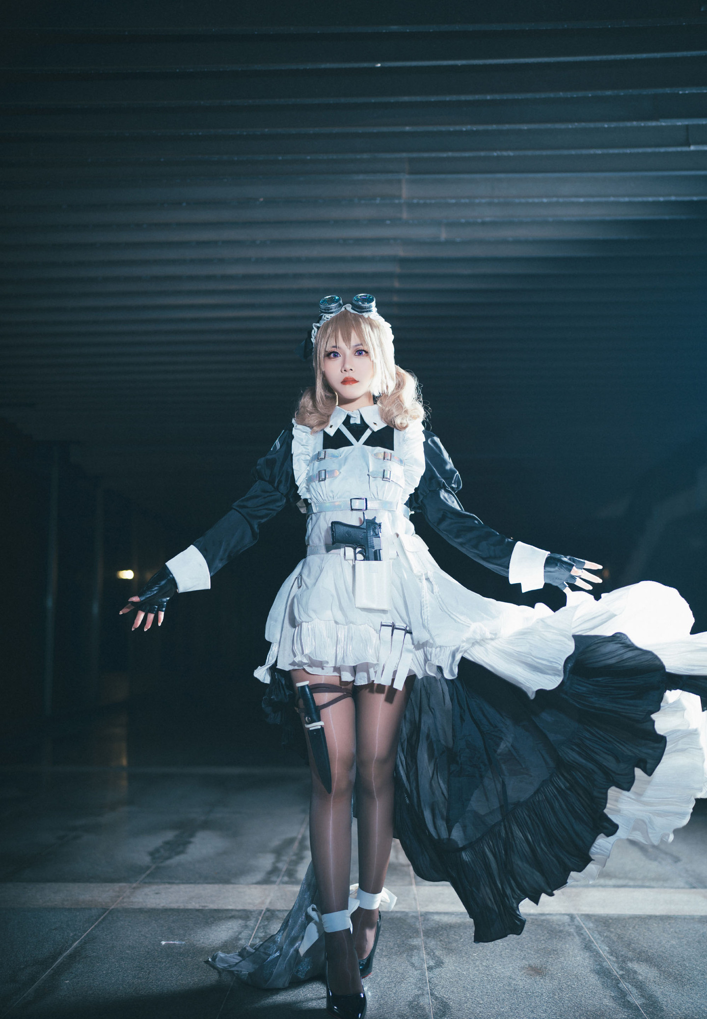 《战斗女仆 》黑桃 cosplay (5/10) 《战斗女仆 》黑桃 cosplay 第5张 - 黑桃图集
